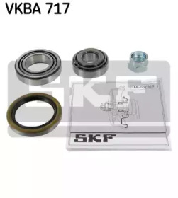 Подшипник ступицы колеса SKF для MAZDA 323 II (BD) 1.5